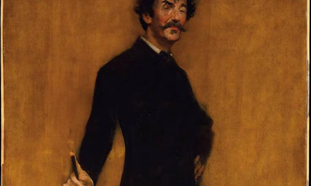 Mystery, controversy and the butterfly’s sting: James McNeill Whistler book aims to dispel the fog around his legacy – The Art Newspaper