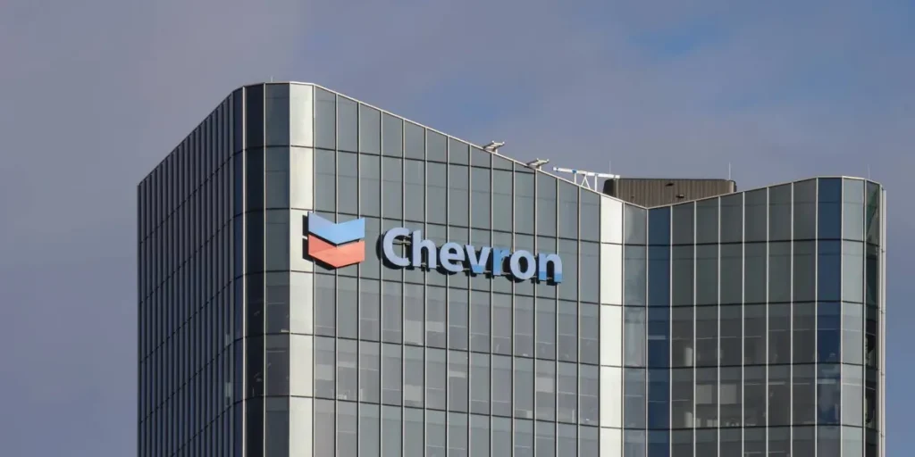 Microsoft Turns to Chevron Natural Gas to Power Texas AI Data Center