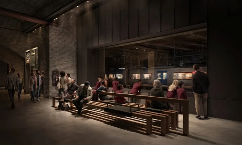 London Museum announces opening date for new Smithfields location – The Art Newspaper