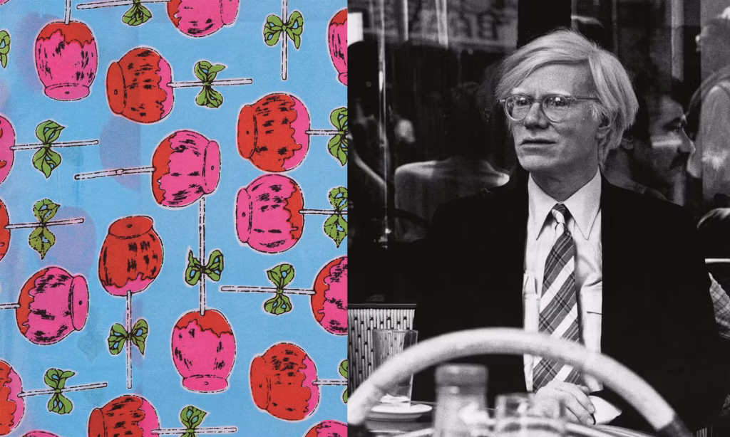 How Andy Warhol’s textile and fashion work influenced his art – The Art Newspaper