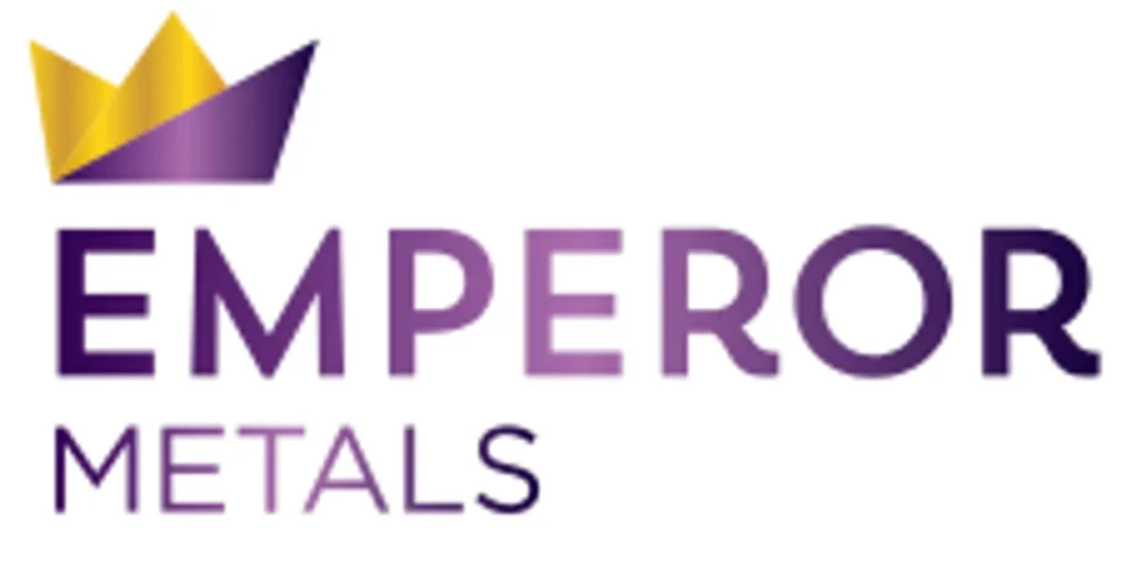 Emperor Metals Returns 15.0 Meters of 61.5 g/t Gold Including 2.4 Meters of 369.6 g/t Gold