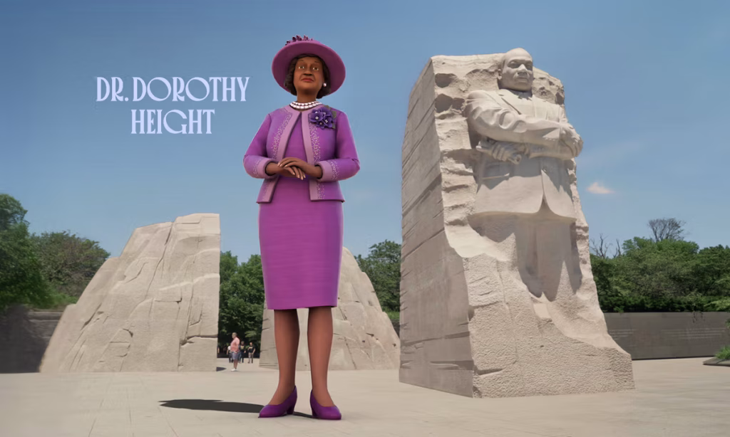 Smithsonian women’s museum launches augmented reality experience after congressional setback – The Art Newspaper