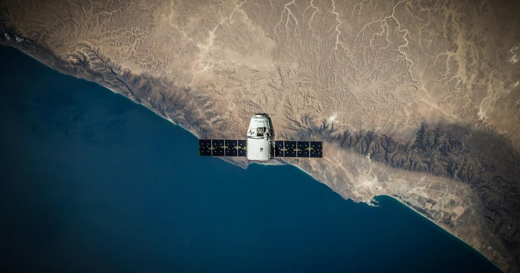 BlackRock launches space tech ETF in European markets