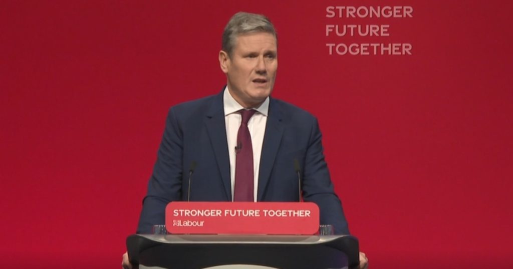 Keir Starmer resigns as prime minister with new leader in place by September