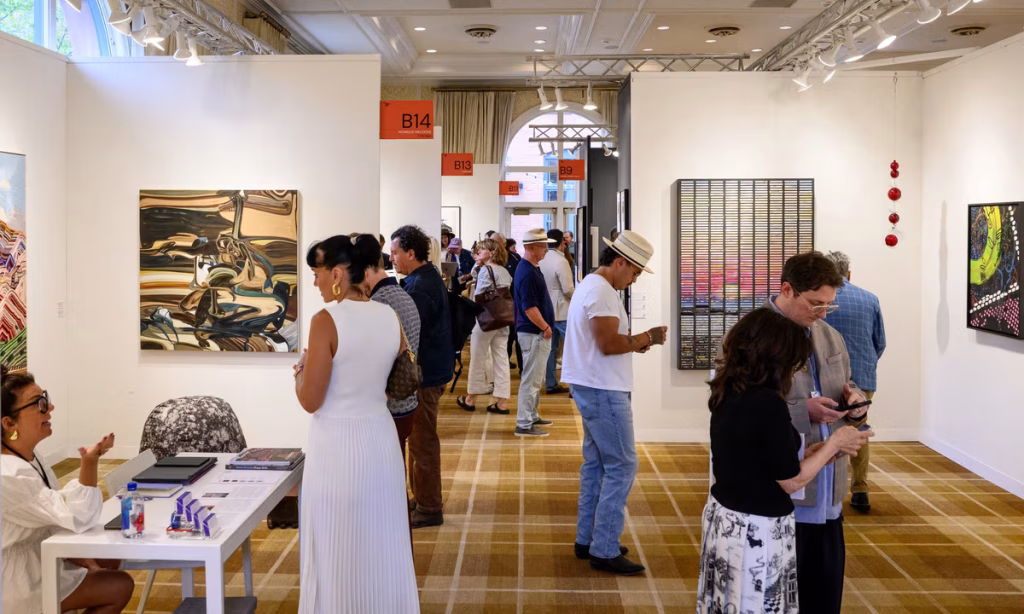 ‘Art world summer camp’: the Aspen Art Fair prioritises immersion over expansion – The Art Newspaper