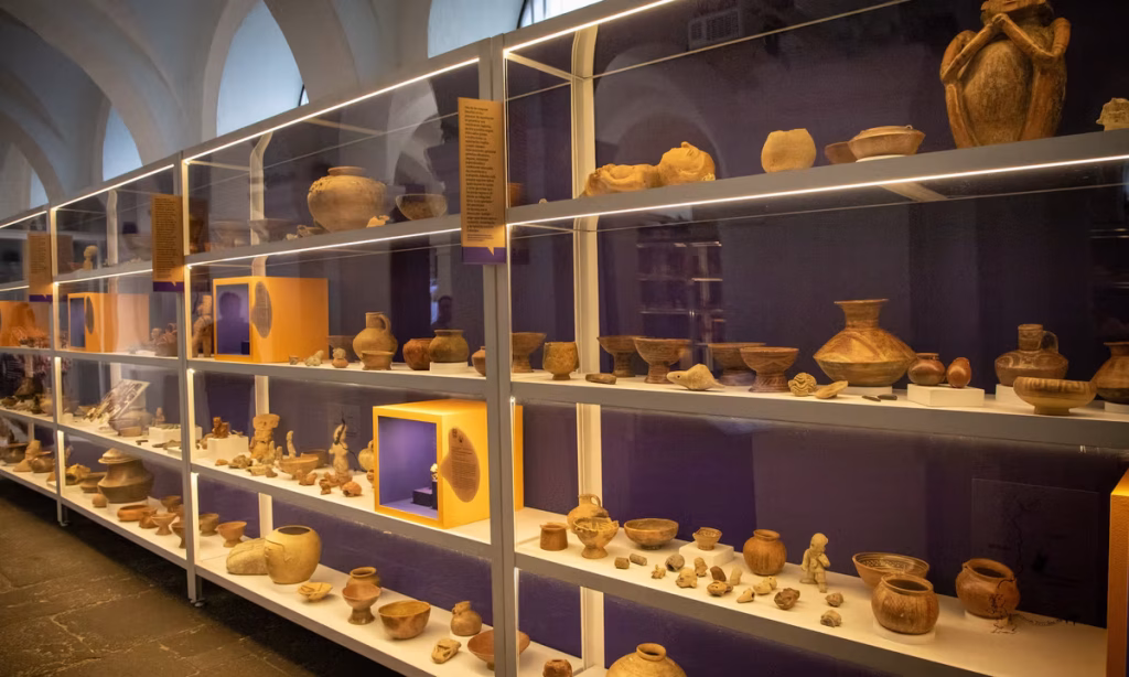 Exhibition in Bogotá shows off more than 1,000 repatriated pre-Columbian artefacts – The Art Newspaper