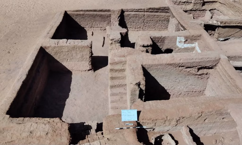 Hundreds of ancient coins and inscribed pottery fragments discovered at Byzantine site in Egypt – The Art Newspaper