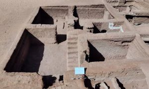 Hundreds of ancient coins and inscribed pottery fragments discovered at Byzantine site in Egypt – The Art Newspaper