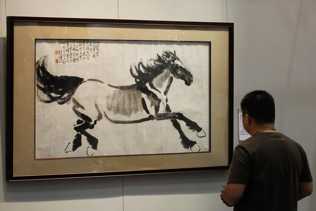 Oregon Estate Sale’s $45 Chinese Paintings Could Be Worth Millions, Lawsuit Claims