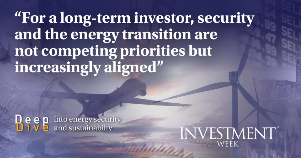 Deep Dive: Investment opportunities grow as Iran war ends energy security vs sustainability debate
