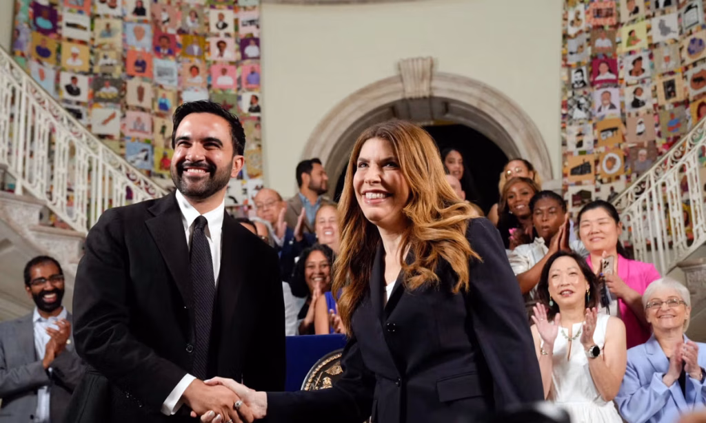 New York City’s 2027 budget includes record $323m for culture – The Art Newspaper