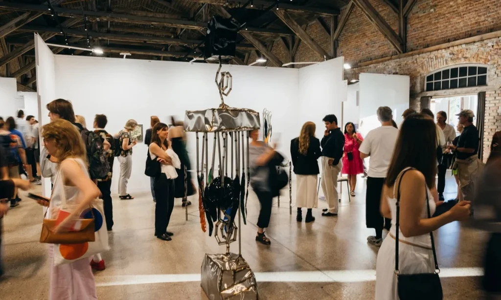 Can a Riga fair foster a new generation of collectors in Latvia? – The Art Newspaper