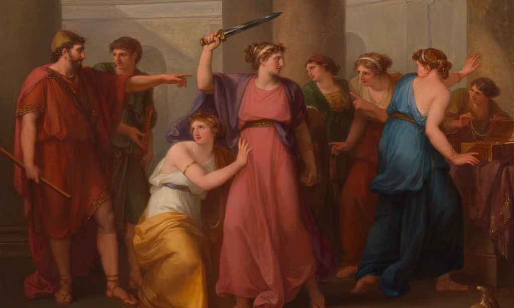 National Gallery in London adds to its collection of women artists with Angelica Kauffman donation – The Art Newspaper