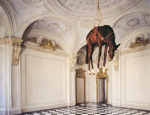 Maurizio Cattelan to present first major solo museum show in Germany.