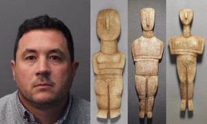 Man jailed as Sotheby’s due diligence foils antiquities fraud – The Art Newspaper