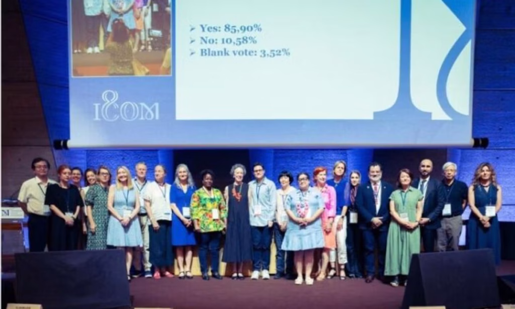 Icom adopts new code of ethics for museums in bid to address a ‘rapidly changing world’ – The Art Newspaper