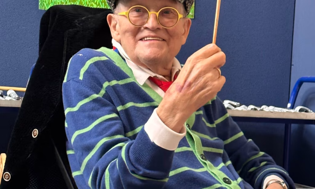 Happy birthday Hockney: late British artist’s 89th marked with special London screening – The Art Newspaper