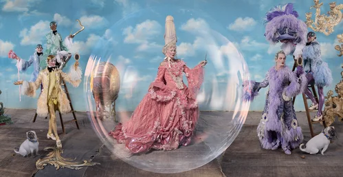 National Portrait Gallery to present major Tim Walker “Fairyland” exhibition.