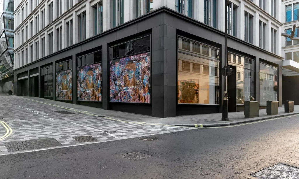 Hauser & Wirth cleared of Russian sanction charges – The Art Newspaper