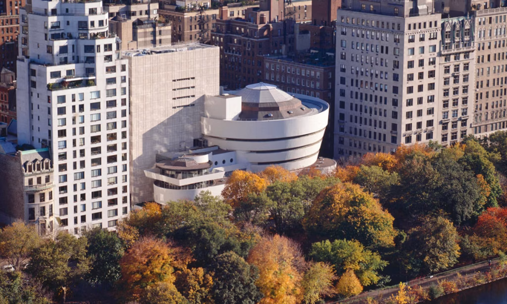 Bacteria that causes Legionnaires’ disease found in Guggenheim Museum cooling tower – The Art Newspaper