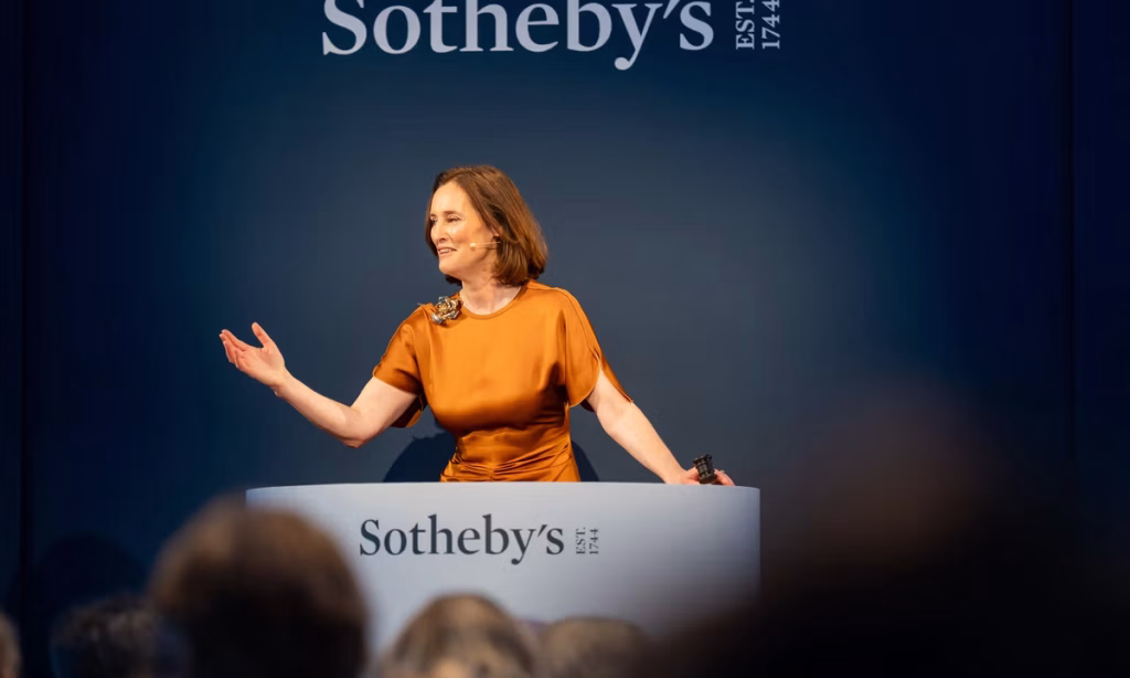 Auction houses made significant recoveries in 2026, ArtTactic report finds – The Art Newspaper