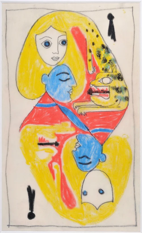 Why Artists Can’t Stop Reinventing the Tarot Deck