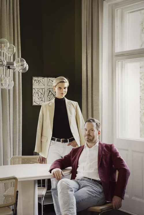 For This Couple, Falling in Love Sparked a Lifelong Journey of Art Collecting