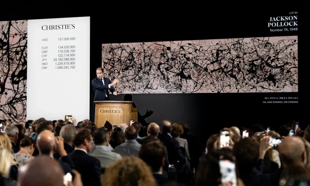 Christie’s and Sotheby’s 2026 half year results: trophy lots and luxury goods fuel rebound – The Art Newspaper