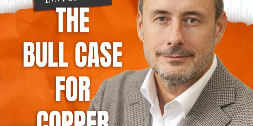 Craig Parry: The World Needs More Copper, But New Mines Aren’t Coming Fast Enough