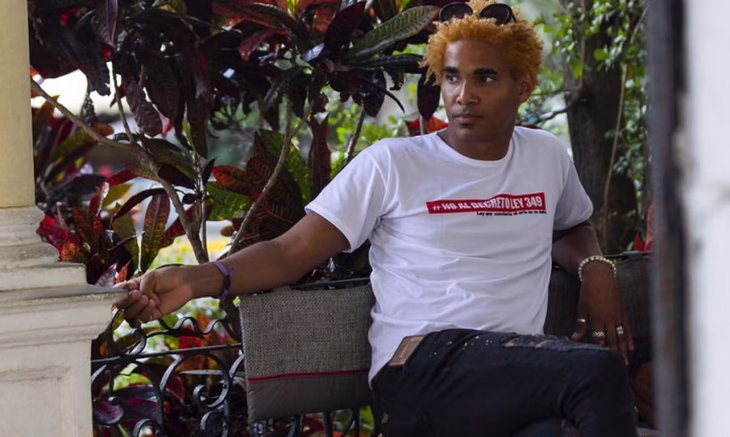 Whereabouts of Cuban artist-activist Luis Manuel Otero Alcántara remain unknown following end of prison sentence – The Art Newspaper