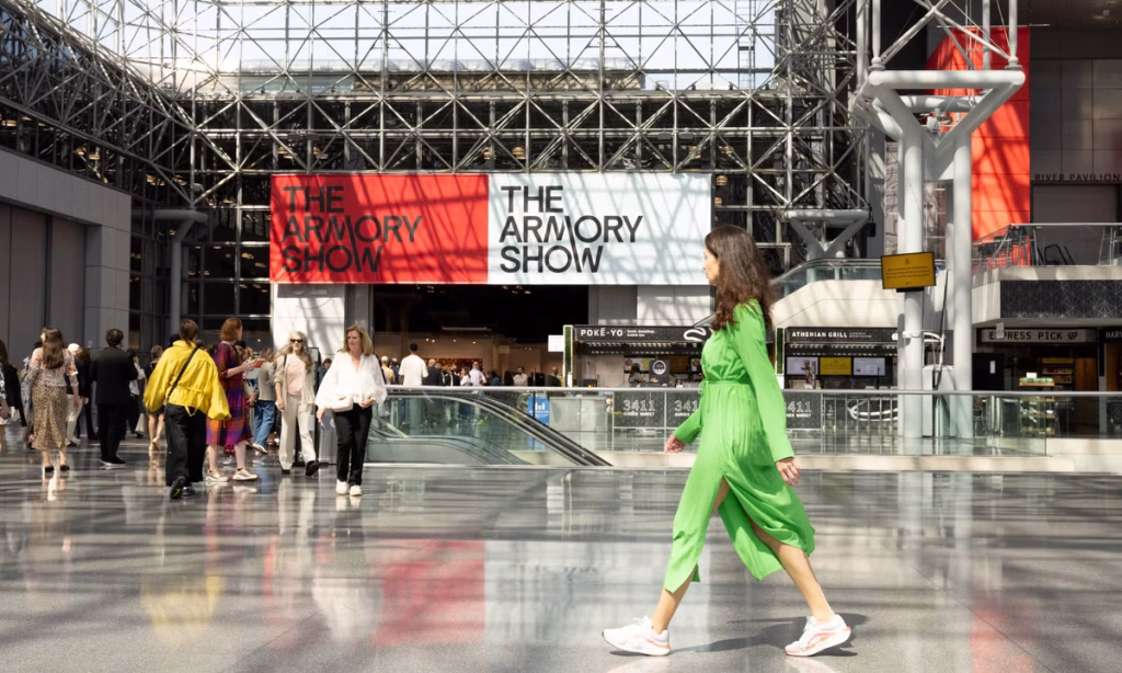 Armory Show unveils 230-gallery line-up after moving fair to late September – The Art Newspaper