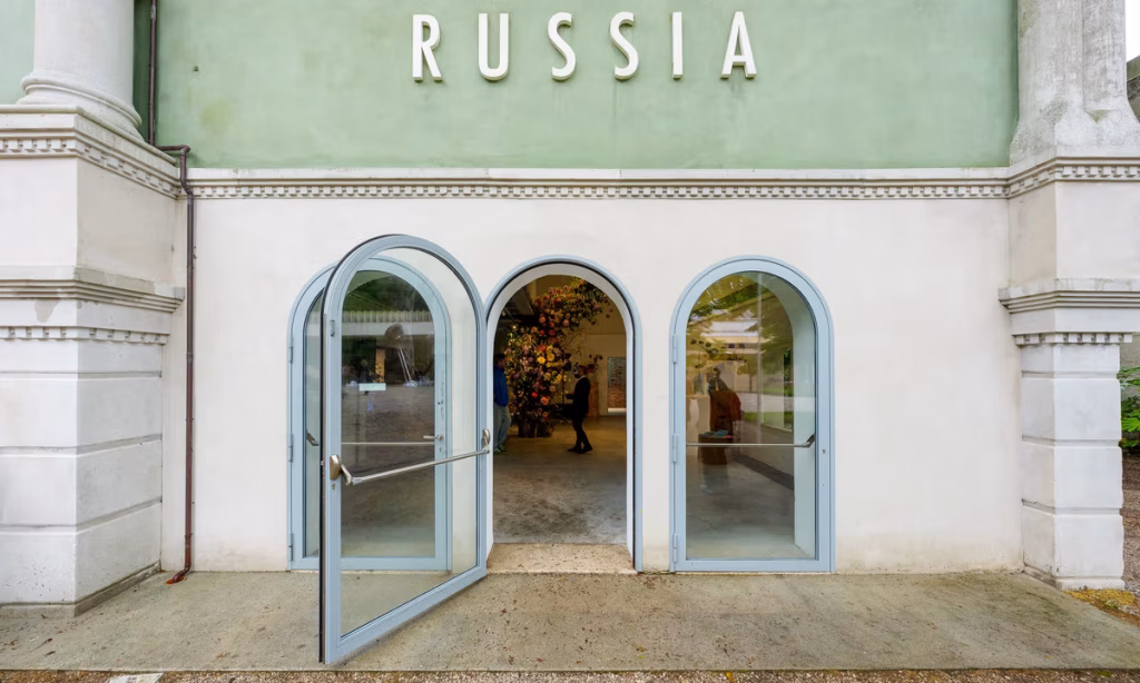 European Union officially pulls €2m Venice Biennale funding over Russian participation – The Art Newspaper