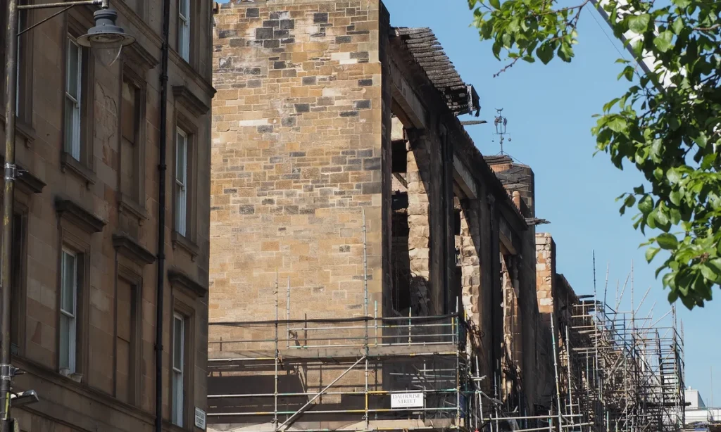 Glasgow School of Art says £265m needed to restore destroyed Mackintosh building is ‘unaffordable’ – The Art Newspaper