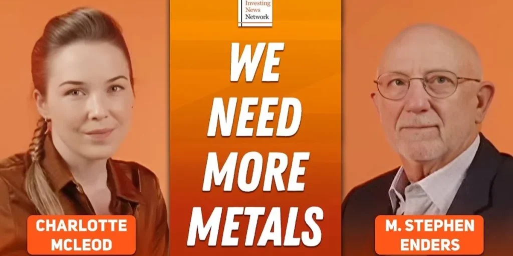 M. Stephen Enders: Copper Crunch? Where the Next Mines Will Come From