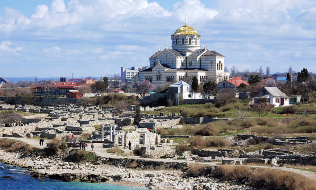 Unesco adds ancient Greek city Tauric Chersonese in Crimea to World Heritage in Danger list – The Art Newspaper