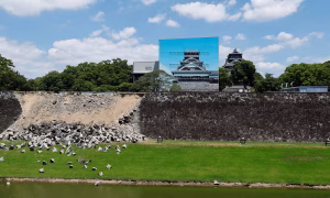 Japan’s 400-year-old Kumamoto Castle damaged by 7.1 magnitude earthquake – The Art Newspaper