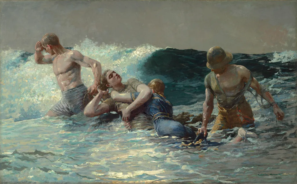 This Rare Winslow Homer Show Lets You Delight in the Puzzle of His Process