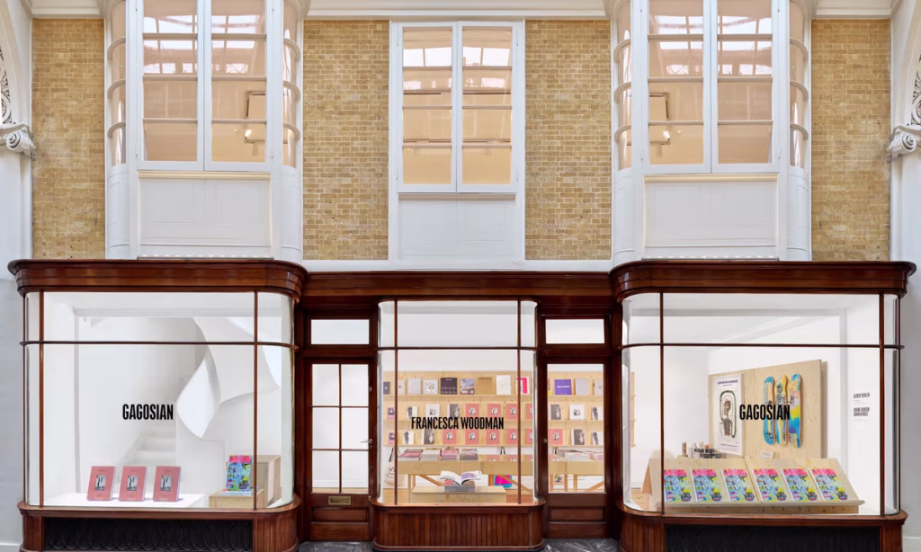 Gagosian exits locations in Basel and London’s Burlington Arcade – The Art Newspaper