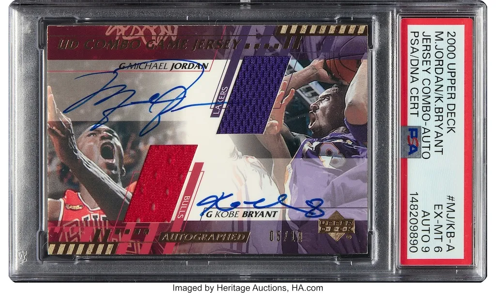 Heritage Auctions’ Record $1.41 B. First Half Suggests Collecting Is Getting Broader