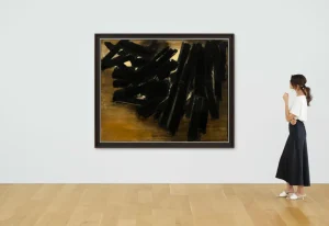 New Lawsuit Alleges Stolen Pierre Soulages Painting Sold at Christie’s as Part of Weis Collection