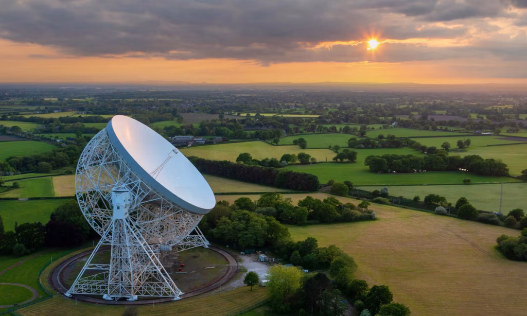 UK artist Conrad Shawcross sounds alarm on Jodrell Bank Observatory funding cuts – The Art Newspaper