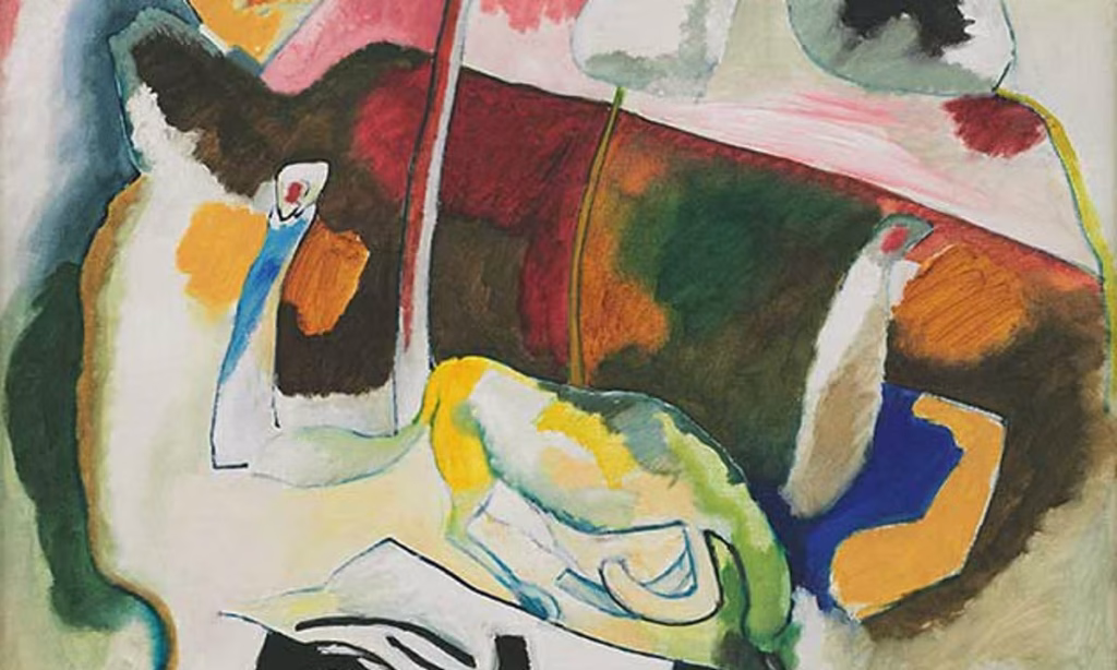 Museum acquisitions round-up: a Kandinsky ‘Improvisation’ and a canvas by Minimalist pioneer Agnes Martin – The Art Newspaper