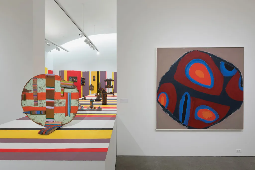 Bard’s Betty Parsons Retrospective Is a Revelation