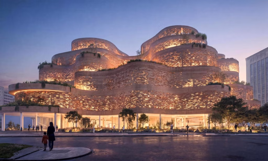 Ecuador’s national museum picks new design for $100m home following pushback to original selection and resignations – The Art Newspaper