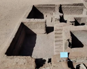 Archaeologists Uncover a Well-Preserved Byzantine-Era City in Egypt’s Western Desert