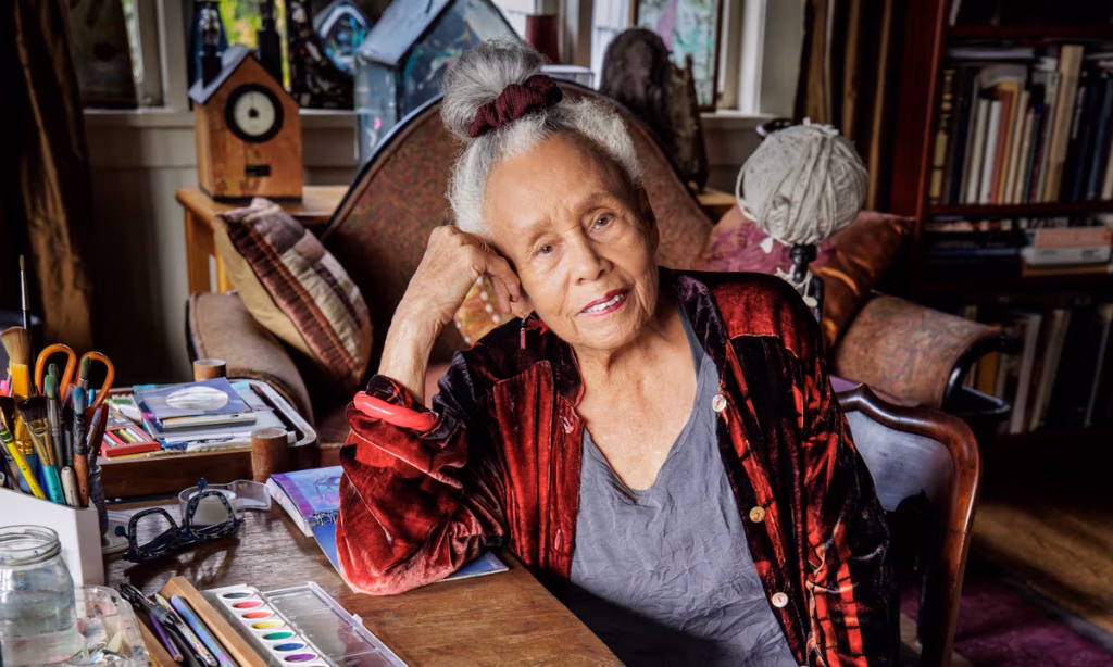 Betye Saar, assemblage artist who reframed racist and sexist imagery, has died, aged 99 – The Art Newspaper