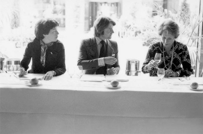 steven spurrier, judgement of paris