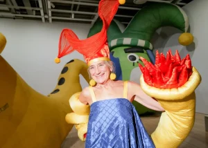 Pat Oleszko Wins Whitney Biennial’s $100,000 Bucksbaum Award