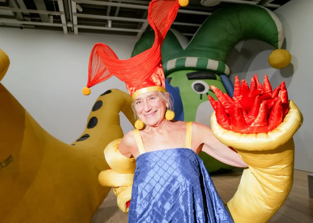 Pat Oleszko Wins Whitney Biennial’s $100,000 Bucksbaum Award