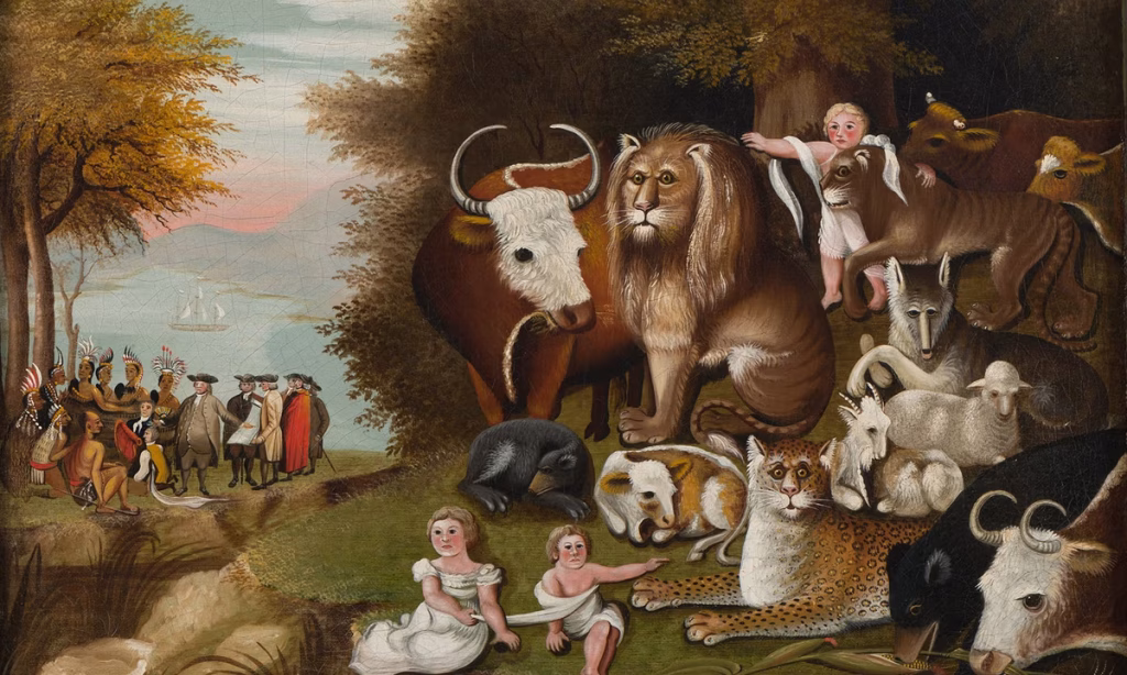 July Book Bag: from a selection of US folk art to a closer look at the work of YBA Gary Hume – The Art Newspaper